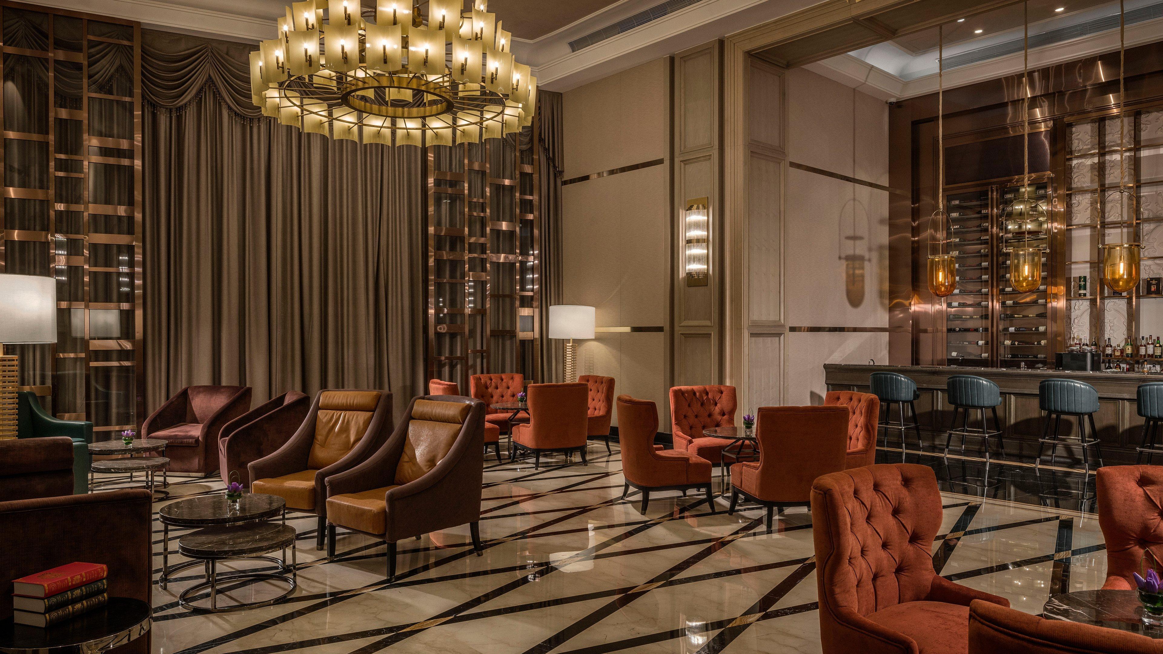 Intercontinental Wuhan By Ihg - Yangtze River View Exterior photo