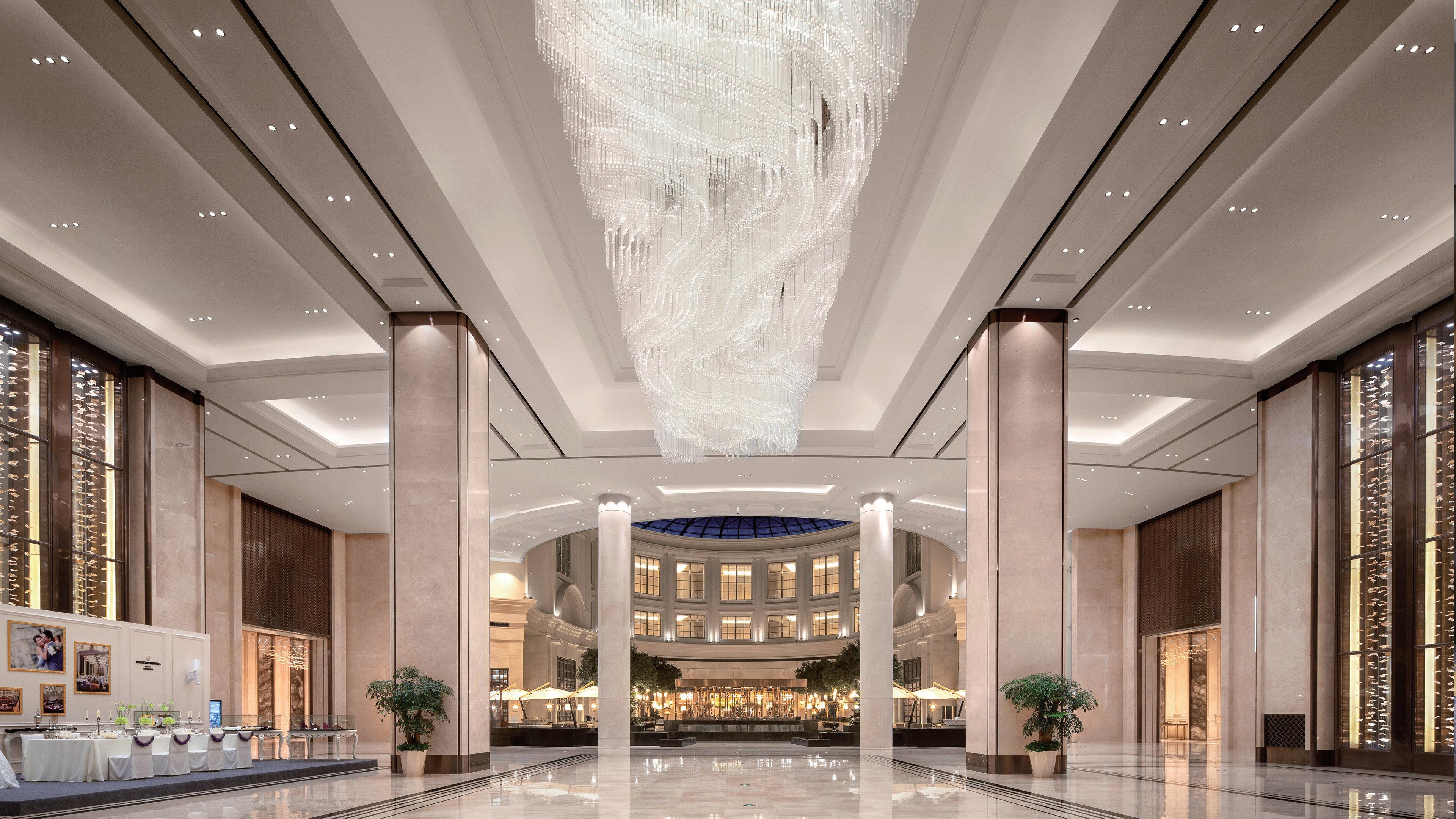 Intercontinental Wuhan By Ihg - Yangtze River View Exterior photo