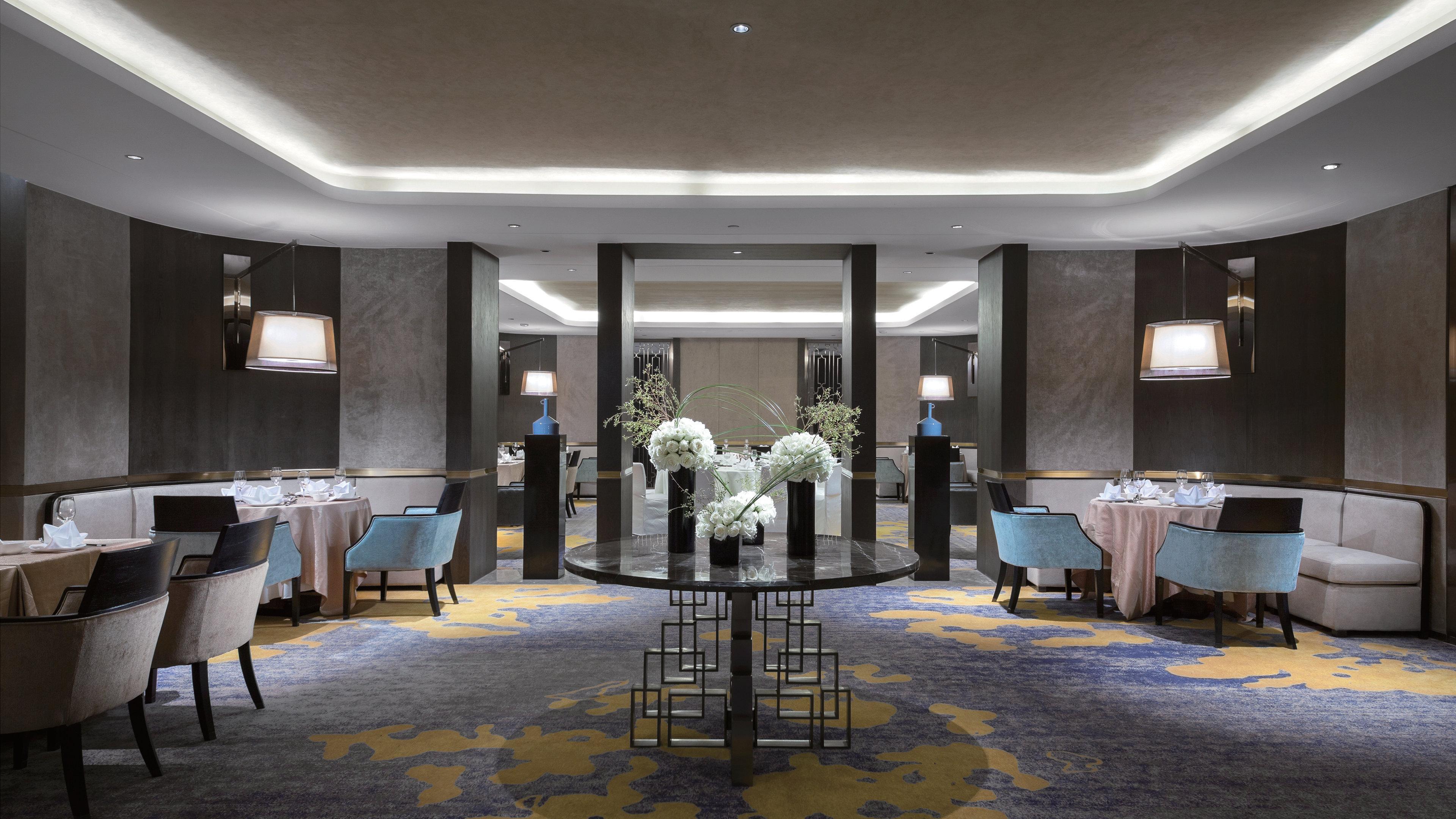 Intercontinental Wuhan By Ihg - Yangtze River View Exterior photo