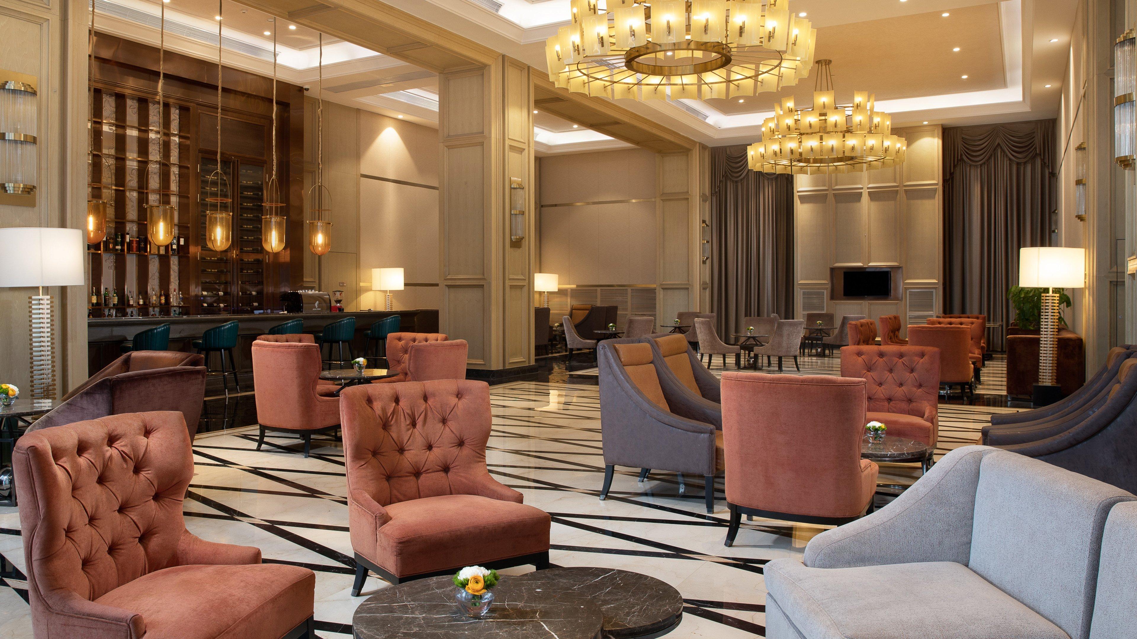 Intercontinental Wuhan By Ihg - Yangtze River View Exterior photo